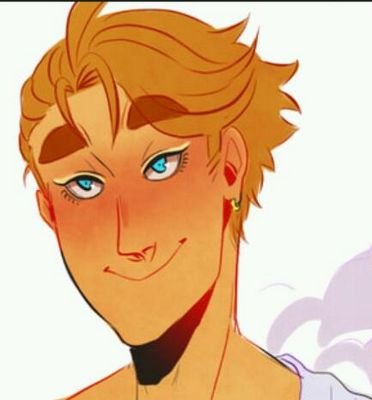 Just keeping an eye on Luce.~ You seen him?