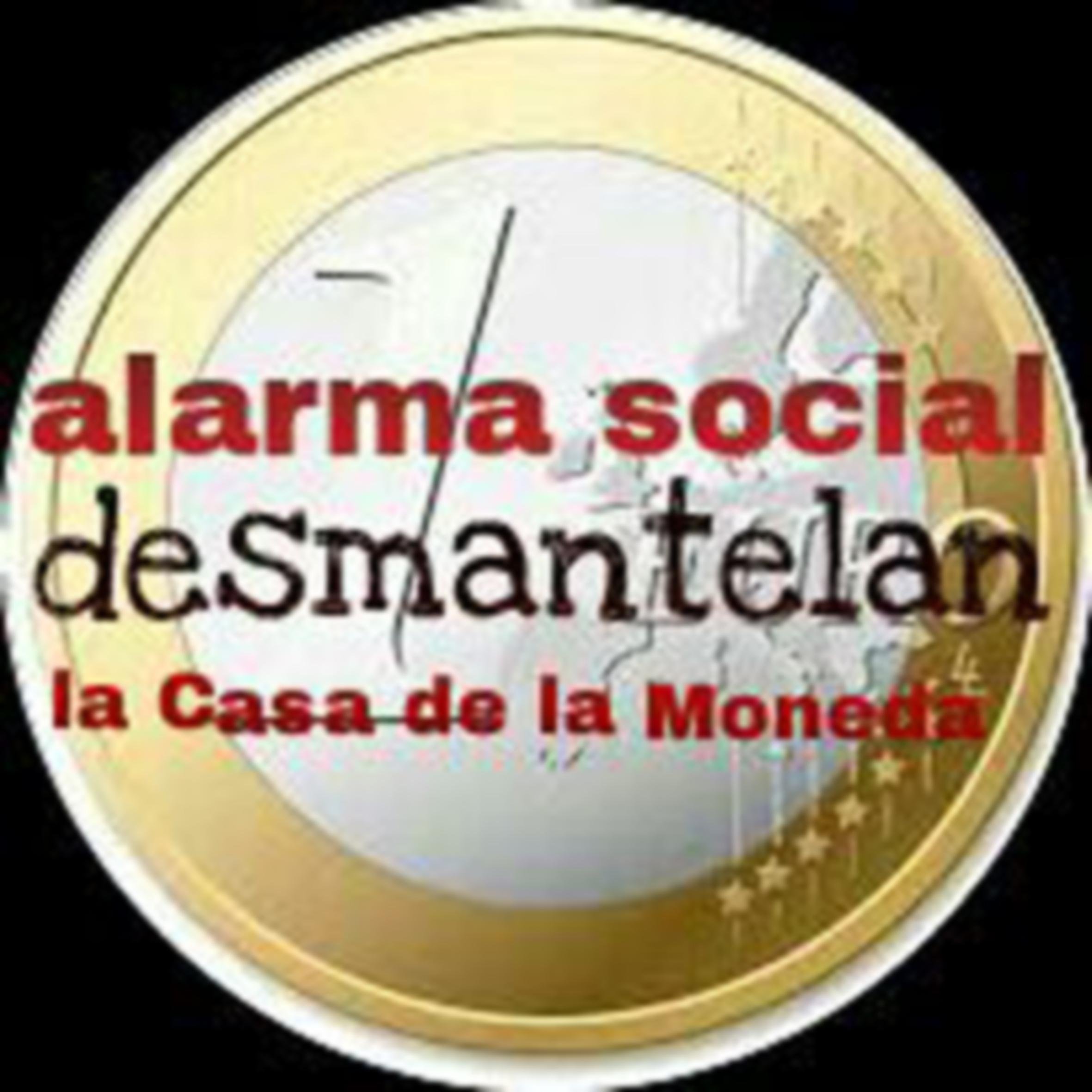Todos juntos contra la tiranía del BdE y del BCE. Con nuestra lucha conservaremos la fabricación de Billetes €