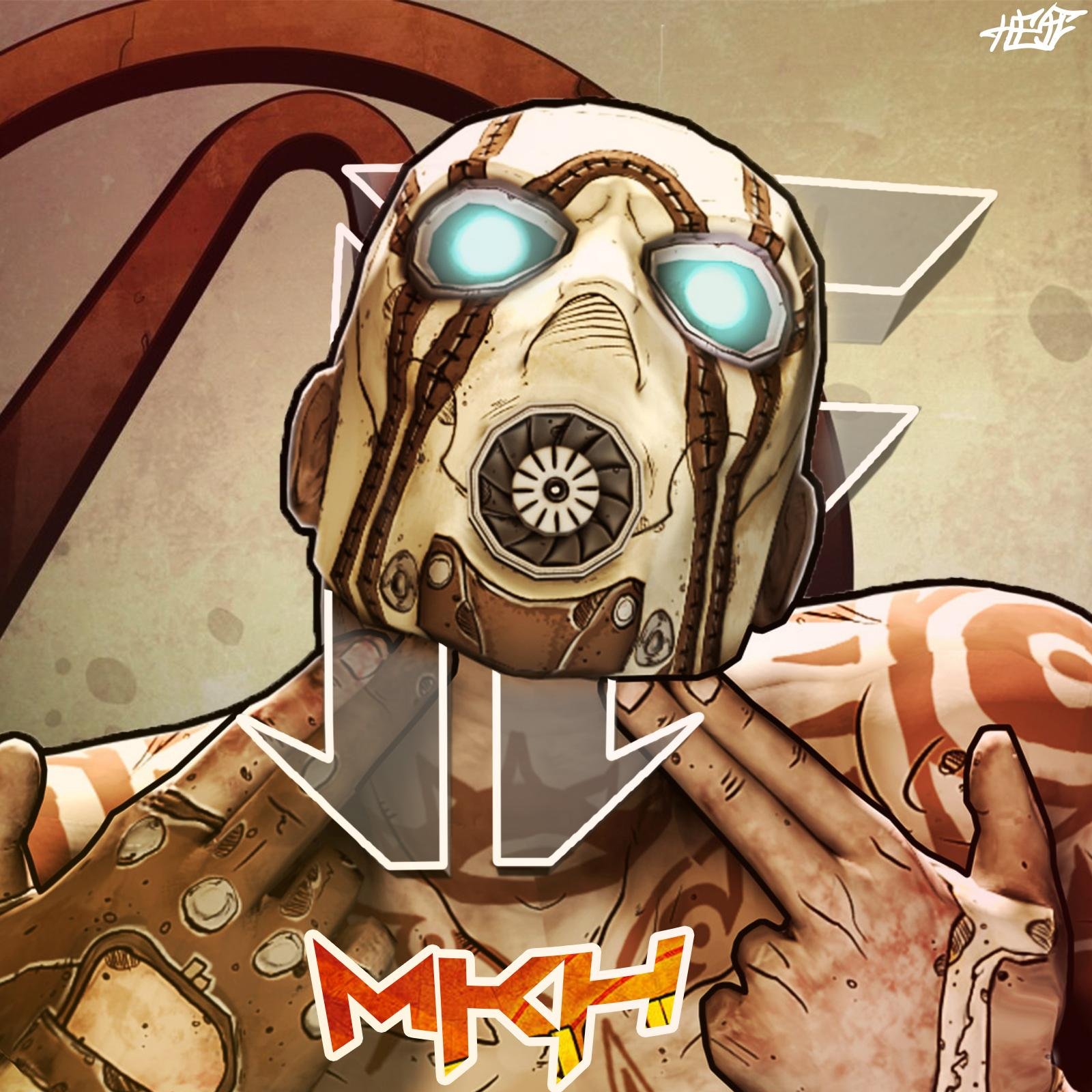 TehMokah's profile picture. Ancien player Infinity Family ! ♥