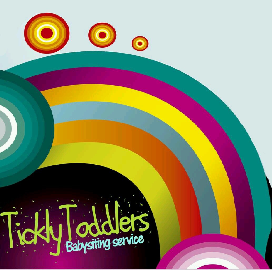 TicklyToddlers's profile picture. babysitting service, servicio de niñeras