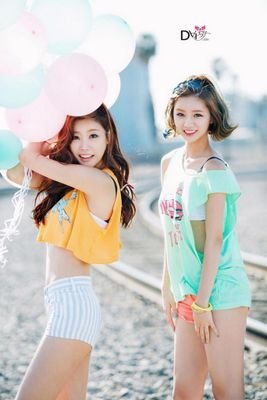 Girl's Day Leader ☆ Park SoJin ☆ May'21 1986☆ [V] Hopeful_RPent