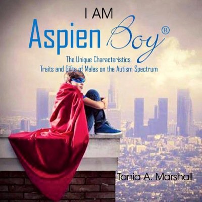 #boyversion of #bestseller @AspienGirl by 2017-2015 Autism Australia Award #Nominee & 2016 & 2015 eLit IPPY Gold Medal Book Award winner #autism