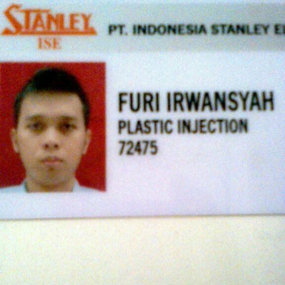 PT. INDONESIA STANLEY ELECTRIC (Cikupa)   |SDN JATI 2 (2006-2007) |SMPN 12 Tangerang 2009-2010 |SMAN 4 Tangerang (X.9,XI IPS 4,XII IPS3)