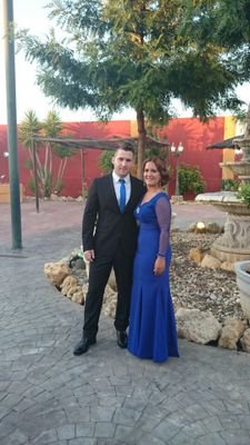 Perolera siempre. Te quiero guapo