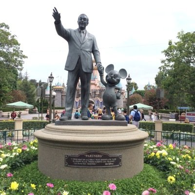 FactsDisneyland's profile picture. Bringing you the coolest facts from the happiest place on Earth!