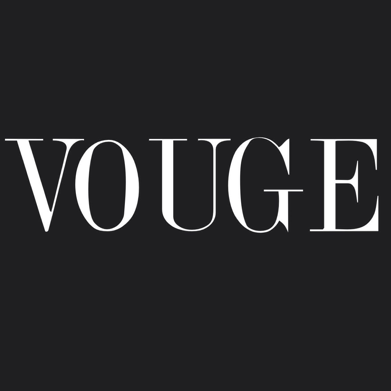 1st and original Kim Kardashian game VOUGE magazine.