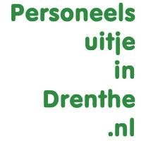 Personeelsuitje in Drenthe