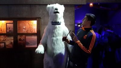 Hincha Fanatico y Socio de Racing Club de Avellaneda. Yo vi jugar a Messi