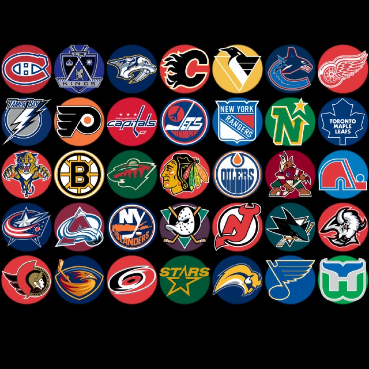 Huge Hockey Fan!!! I love everything hockey from NHL to NAHL!!! #Blackhawks #Penguins #IceRays #Bulls #Tornado #TeamFollowBack #follow #hockeyfanproblems