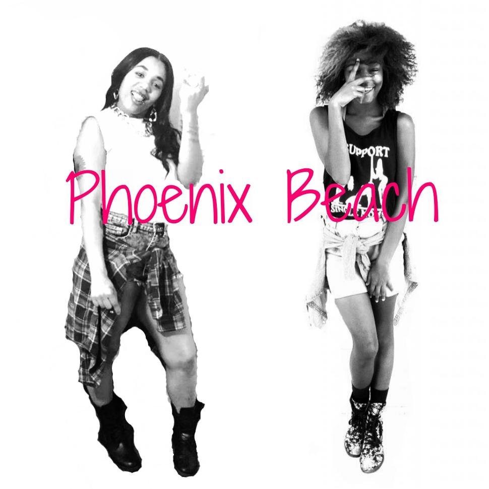 __PhoenixBeach's profile picture. Official Twitter for Phoenix Beach . Female Rap Group of Approved Ent.  Follow personal pages @peachSOapproved & @Beartimmons .