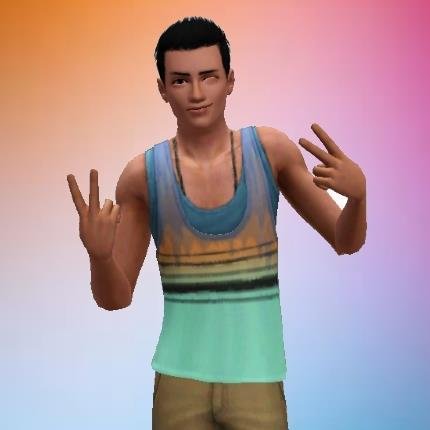 Official Simmolike II Youtuber II Simmer II Gamer II Music Inspires Me! II #SimLife II