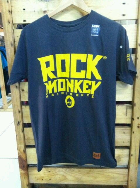 ROCKMONKEY_ID's profile picture. Distro