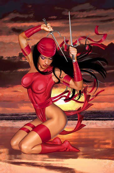 «I am Elektra Natchios. Not even the stars are safe in the sky.» #RP #FreeRol