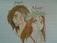 grisnark_mely's profile picture. Mellizos. Hijos de @ElfaElwyn y @ElOrcoGuardian .#SFT