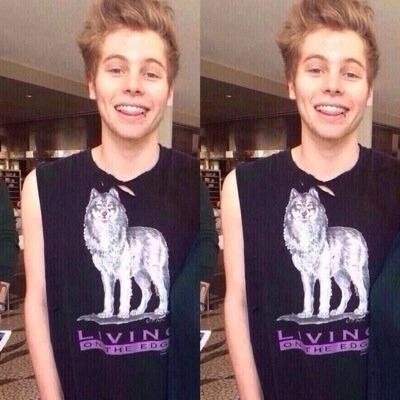We love you more than anything Luke! Australia I 0/4