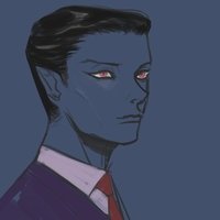 Offer me your soul dark one~ you wont regrat it #ATRP #Father