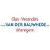 Van Der Bauwhede (@glasverandas) Twitter profile photo