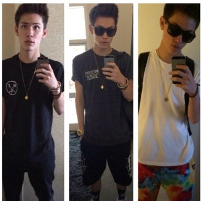 I LOVCE MAGCON