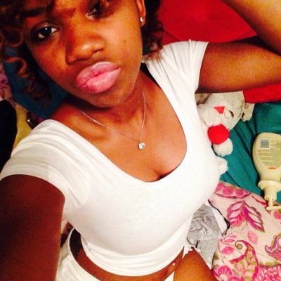 With The Innocent Face But You So Guilty ! 2⃣1⃣ 8/24 ♍️ Instagram: @jaybeautyyyy