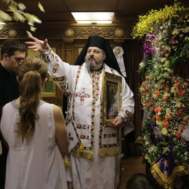 The Orthodox Metropolitanate of Hong Kong and South East Asia under the spiritual jurisdiction of the Ecumenical Patriarchate of Constantinople.