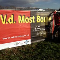 V.d. Most Bouwgroep (@vdmostbouwgroep) 's Twitter Profile Photo