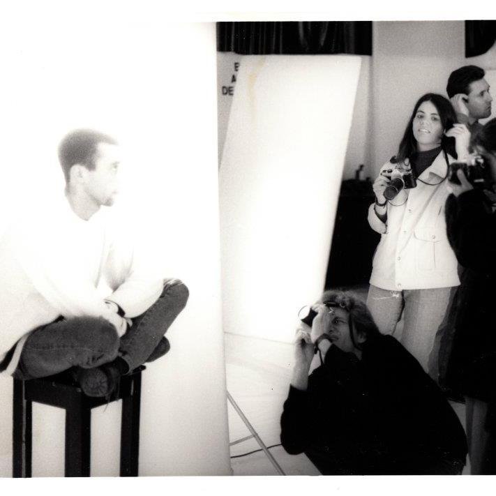 Free-lance photographer & professional chef, worked at Scandinavian & Argentinian restaurants in London, from Argentina.