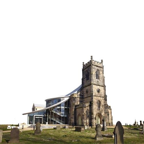 Café/Flexible meeting rooms/Church in an iconic building at the heart of Erdington.