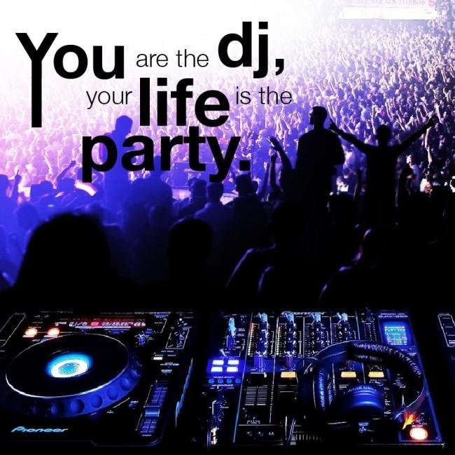 Don't stop the Party! DJ party all night | Instagram : _albertwijaya