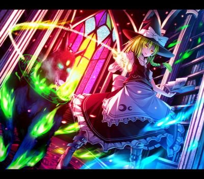｢弾幕はパワーDA☆ZE｣