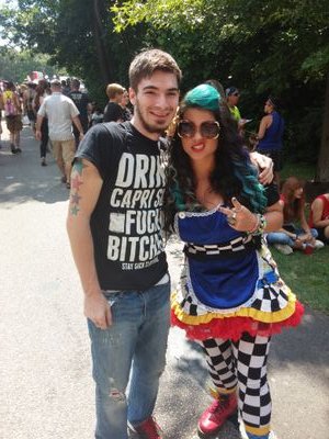 KillswitchKory's profile picture. There is a Hell, believe me I've seen it. There is a Heaven, lets keep it a secret.