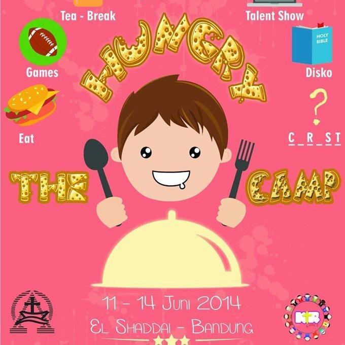 The official account of The Hungry Camp, Kamp Remaja 2014. :D