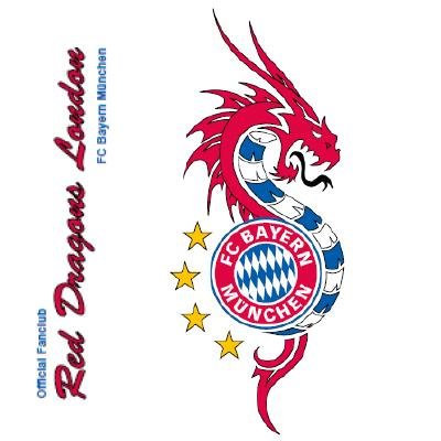 Official twitter home of the FC Bayern Fanclub Red Dragons London. Come follow us!