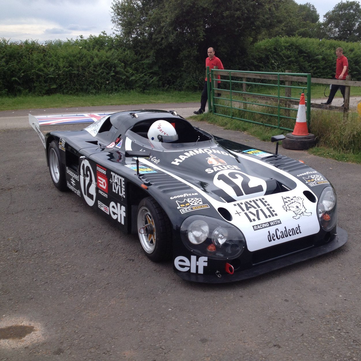 Sprintntrackday's profile picture. We offer Trackdays at Curborough Sprint Circuit, an ideal opportunity to push your car in a safe environment with like-minded people!
