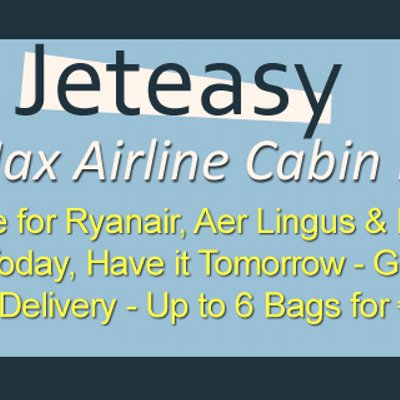 jeteasy cabin bags