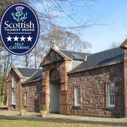 Self catering cottages in  quiet rural position with stunning views
