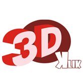 We make 2D photo into 3D