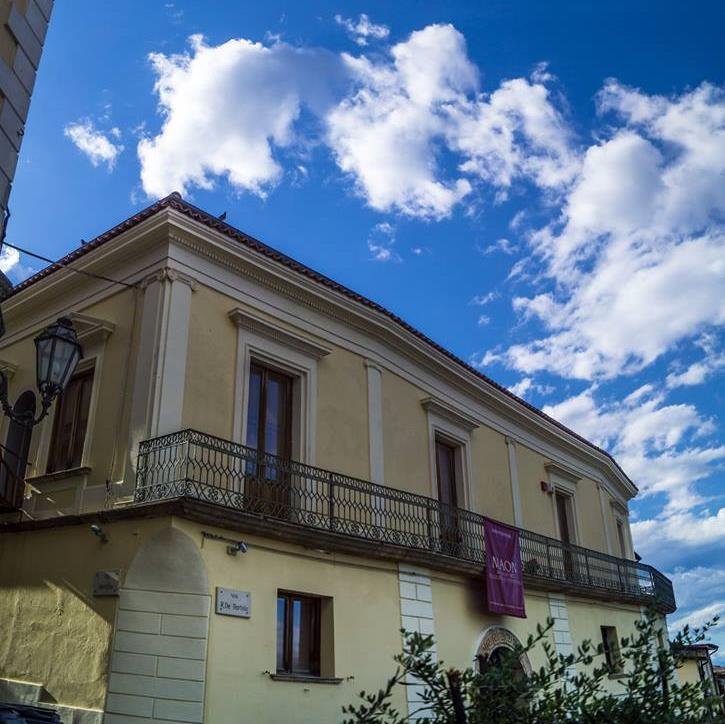 MAON, MUSEO D'ARTE DELL'OTTO E NOVECENTO - THE ART MUSEUM OF THE NINETEENTH AND TWENTIETH CENTURY MAON