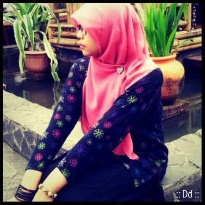 87Desteriana's profile picture. Nothing Special With Me