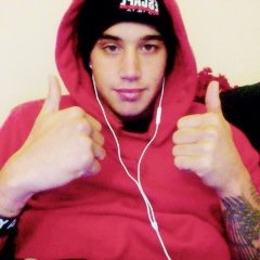 JAI BROOKS FOLLOWED YOU IF I SEE YOU COMPLAINING I WILL PUNCH YOU