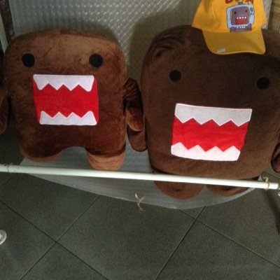 Jual domo-stitch-rilakkuma-elmo-etc. ORI! instagram : domokumashopline : domokumashop2 Cek testimoni& koleksi di fav For order: 221D2294 / 081326609012