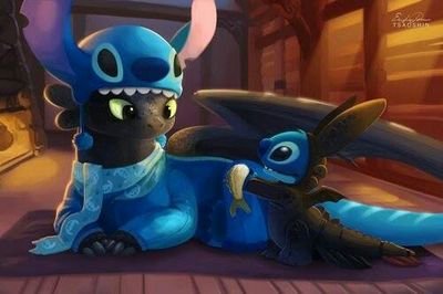 if you love series, movies, disney and games. You can follow @TwTmrTmiAndMore also ☺