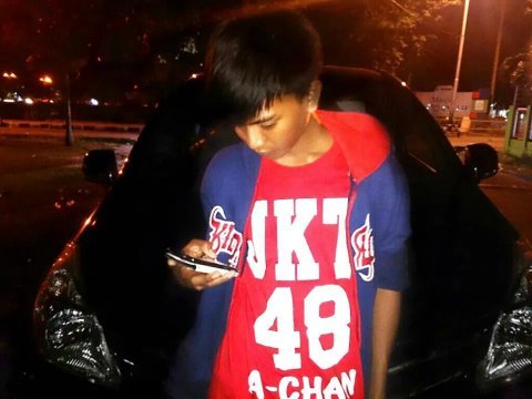 Keep Calm And Support Ayana And JKT48