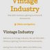 vintage-industry (@vintageno4) Twitter profile photo vintage-industry (@vintageno4) Twitter profile photo
