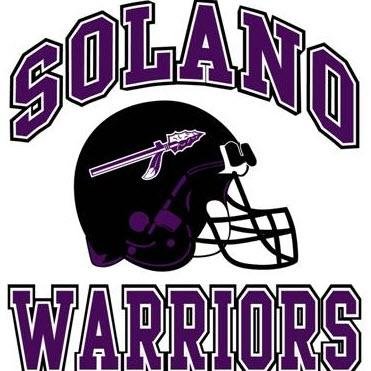 Solano Warriors Youth Football and Cheerleading (SYFC) organization -Centralized in the Fairfield/Suisun City area of Solano County.