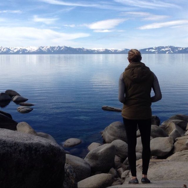 Megustafson's profile picture. 