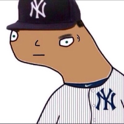 Former shortstahp 4 da New York Yankeys. Kapten Klutch•Mistur Novembur. (Toon Account. Nawt affiliated with da reel Derek Jeter or da New York Yankees) *4/8/14*