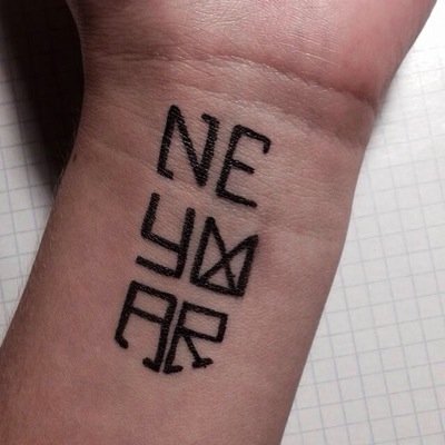 Hola, me llamo Tamina, Neymar es mi hombre, mi amor, mia razão de viver. Neymar Je T'aime ❤️❤️❤️❤️❤️❤️❤️❤️❤️❤️❤️❤️❤️❤️
                Bresilienne/Tunisienne