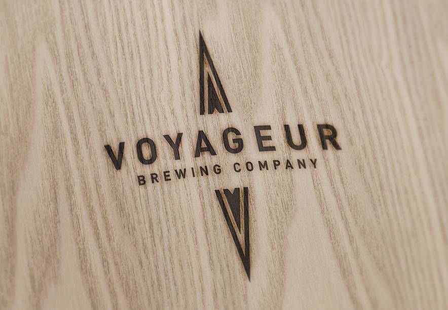 Voyageur Brewing Company is a production brewery with a taproom overlooking Lake Superior in Grand Marais, MN.