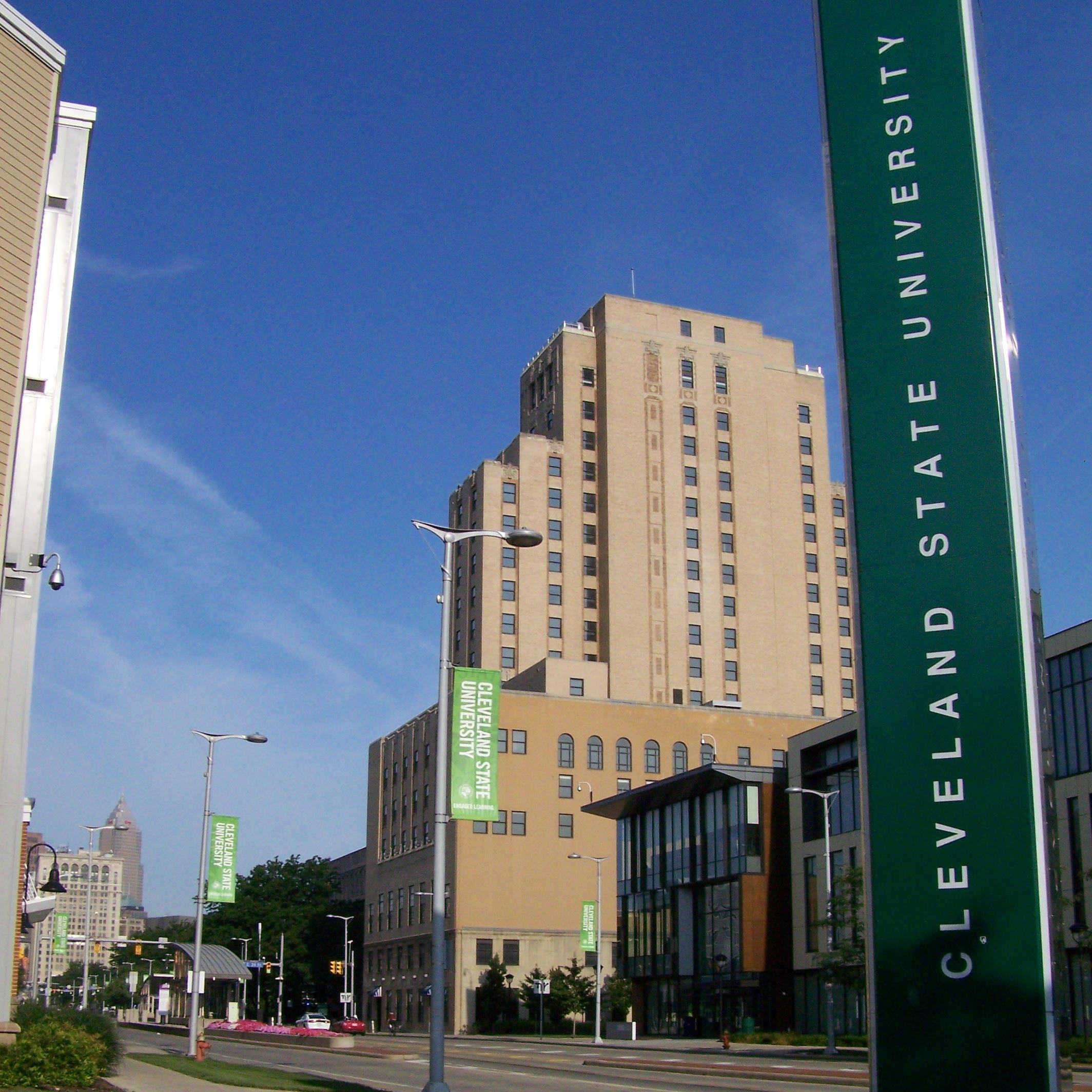 News and updates for Cleveland State University's School of Education and Counseling in Cleveland, Ohio.  #CLEstate