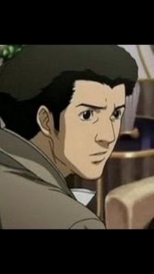 Soy el pelo afro de Aizawa.